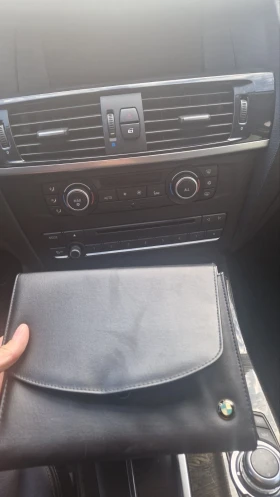 BMW X3 3.5d xdrive, снимка 11
