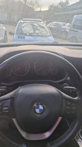 BMW X3 3.5d xdrive, снимка 8