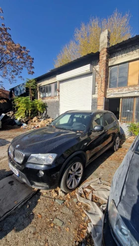 BMW X3 3.5d xdrive, снимка 2