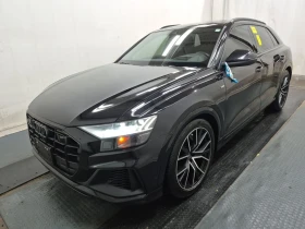Audi Q8 TECHNIK  CARFAX
