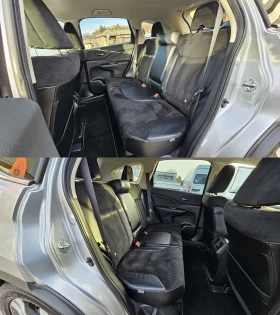 Honda Cr-v 1.6i-DTEC 120HP 6SP IT-ИСТОРИЯ-КАМЕРА-ЛИЗИНГ - 21300 лв. / 10890.52 € - 96685468 14