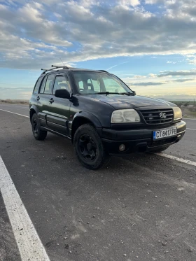 Suzuki Grand vitara 2.0, снимка 3