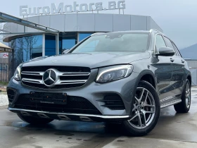 Mercedes-Benz GLC 350d, 9G, 4-MATIC, AMG LINE, DISTR, BURM, KEY-GO, , снимка 1