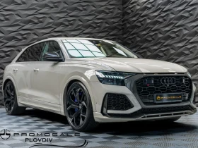 Audi RSQ8 QUATTRO* B&O* MATRIX* CARBON* 360CAM* PANO* HUD* О