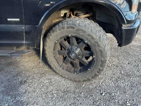 Ford F150 4WD SUPERCREW * ГЛАВНО ПРЕДСТАВИТЕЛСТВО НА FORD*  | Auto.bg — изображение 6