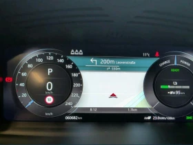 Jaguar I-Pace EV320 AWD Leather LED Navi Ambient 91.2% SoH | Mobile.bg � ����� ������ 9