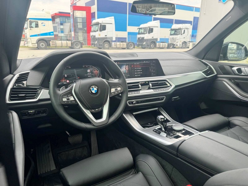 BMW X5 xDrive 40i Offroad, снимка 8 - Автомобили и джипове - 45628297