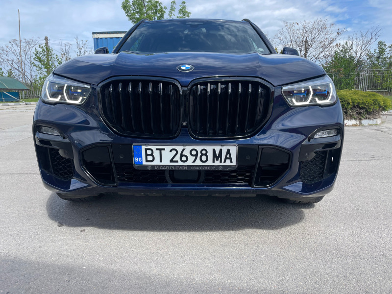 BMW X5 M50D XDRIVE 500км Гаранционен, снимка 2 - Автомобили и джипове - 45154556
