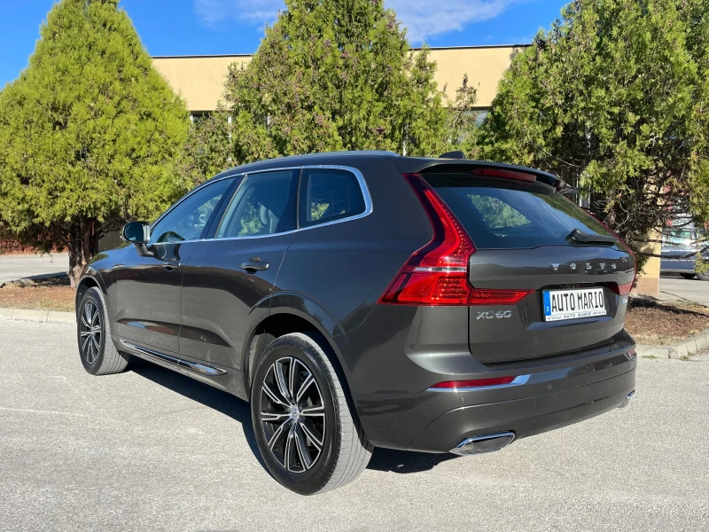 Volvo XC60 AWD 2.0D5 235к.с. INSCRIPTION FULL ГЕРМАНИЯ, снимка 3 - Автомобили и джипове - 47788577