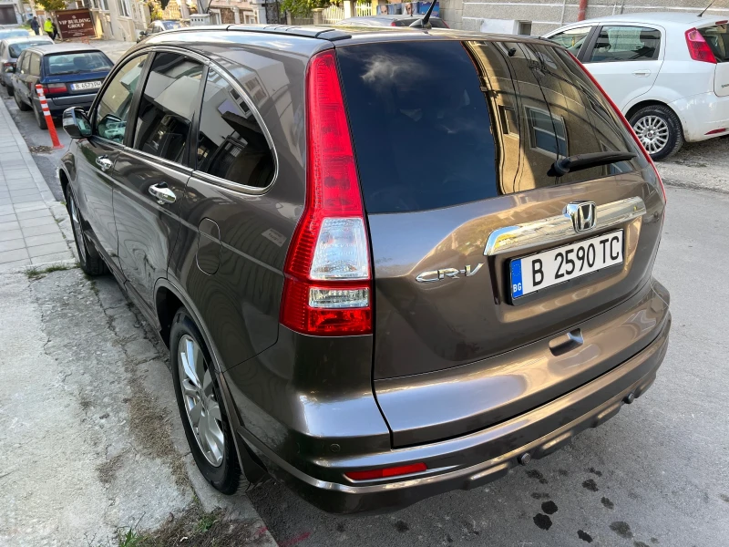 Honda Cr-v Executive , снимка 16 - Автомобили и джипове - 47860469