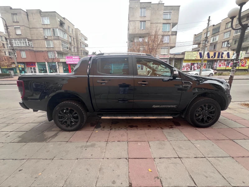 Ford Ranger WILDTRACK ECO BLUE 2.0, снимка 3 - Автомобили и джипове - 48275458