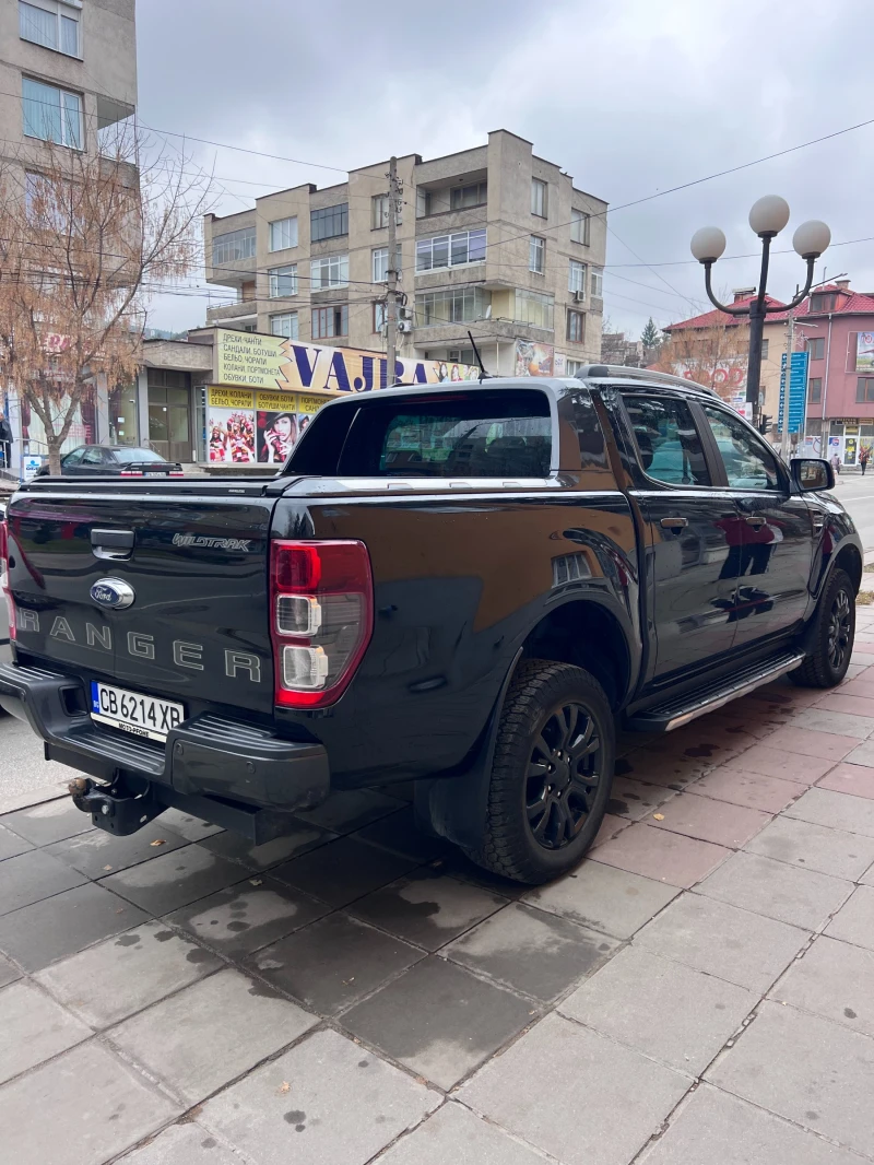 Ford Ranger WILDTRACK ECO BLUE 2.0, снимка 6 - Автомобили и джипове - 48275458