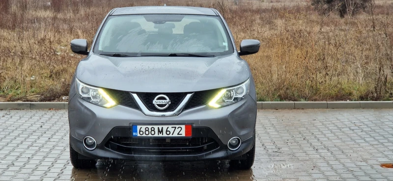 Nissan Qashqai 1.6d (130hp), снимка 1 - Автомобили и джипове - 48456162