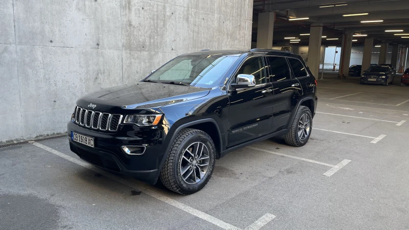 Jeep Grand cherokee 3.6 V6 Limited, снимка 7 - Автомобили и джипове - 49509688