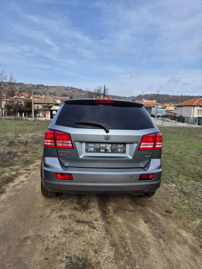 Dodge Journey, снимка 5 - Автомобили и джипове - 49463206