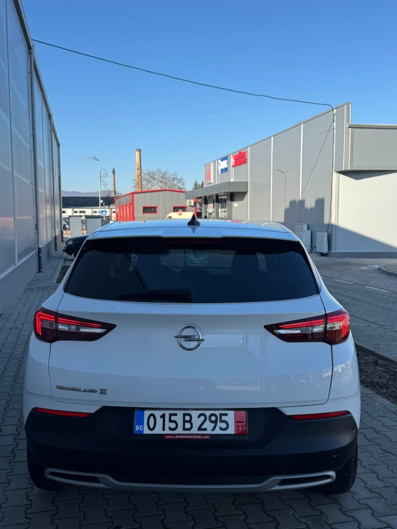 Opel Grandland X 1.5 BlueHDi / ОФЕРТА/ЛИЗИНГ , снимка 5 - Автомобили и джипове - 48972978