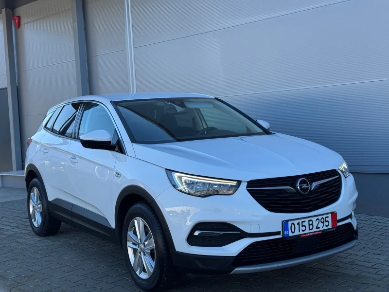 Opel Grandland X 1.5 BlueHDi / ОФЕРТА/ЛИЗИНГ , снимка 3 - Автомобили и джипове - 48972978