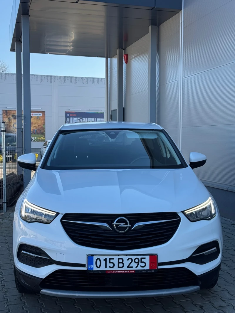 Opel Grandland X 1.5 BlueHDi / ОФЕРТА/ЛИЗИНГ , снимка 2 - Автомобили и джипове - 48972978