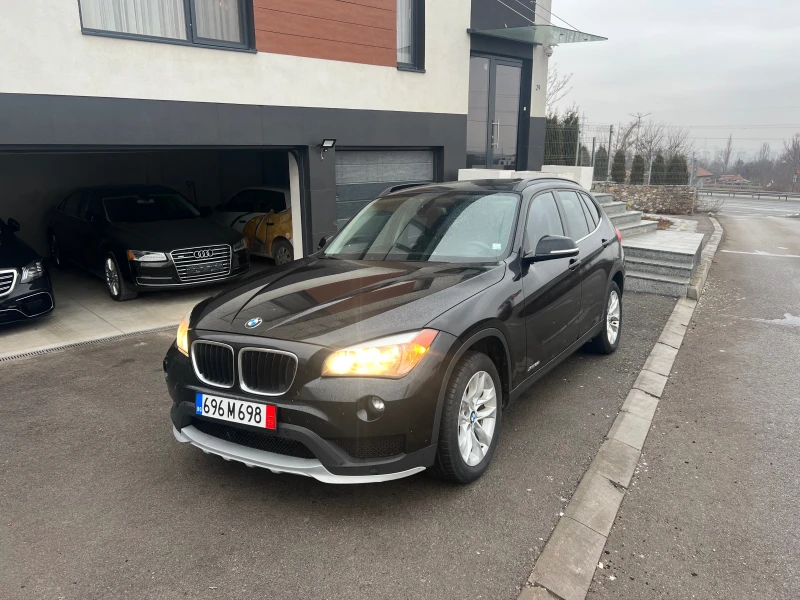 BMW X1 2.0I X-DRIVE* , снимка 1 - Автомобили и джипове - 49154456