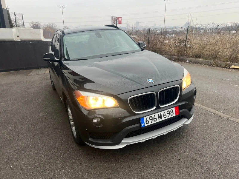 BMW X1 2.0I X-DRIVE* , снимка 3 - Автомобили и джипове - 49154456