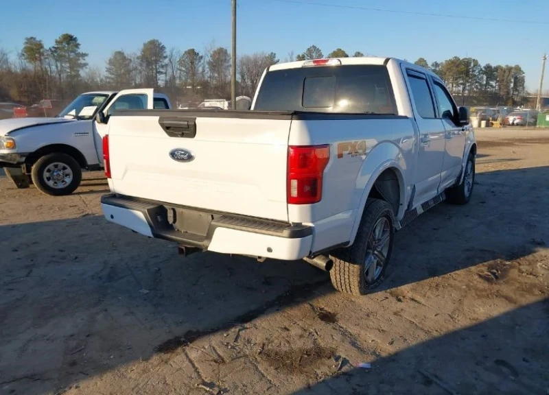 Ford F150, снимка 4 - Автомобили и джипове - 49253833