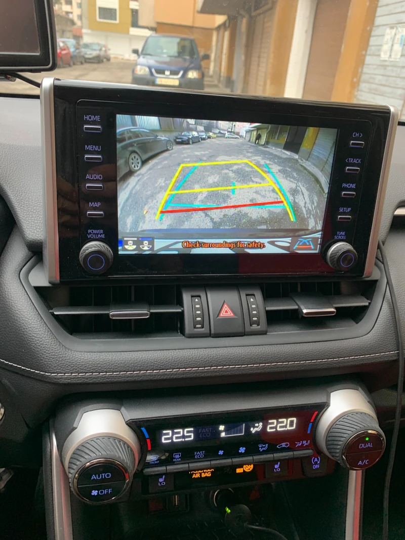 Toyota Rav4 4x2, снимка 12 - Автомобили и джипове - 52711552