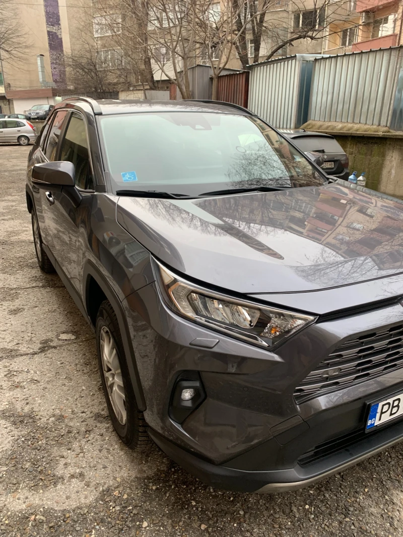 Toyota Rav4 4x2, снимка 2 - Автомобили и джипове - 52711552