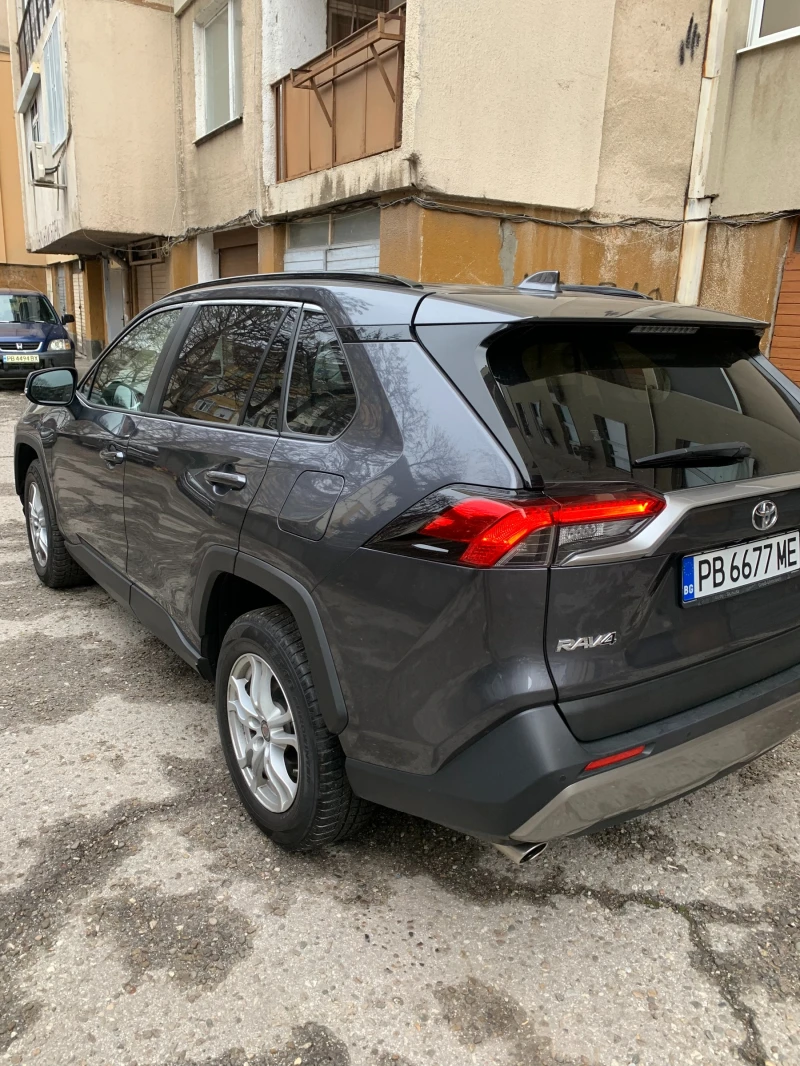 Toyota Rav4 4x2, снимка 3 - Автомобили и джипове - 52711552