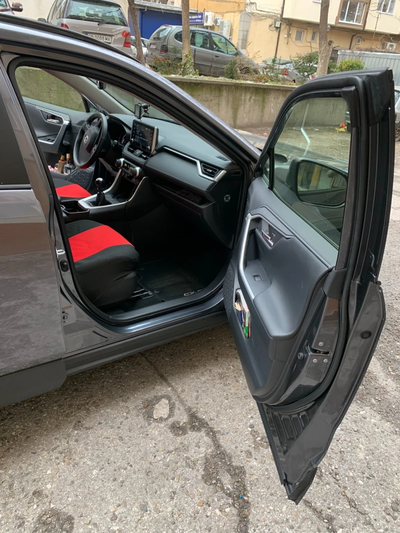 Toyota Rav4 4x2, снимка 7 - Автомобили и джипове - 52711552