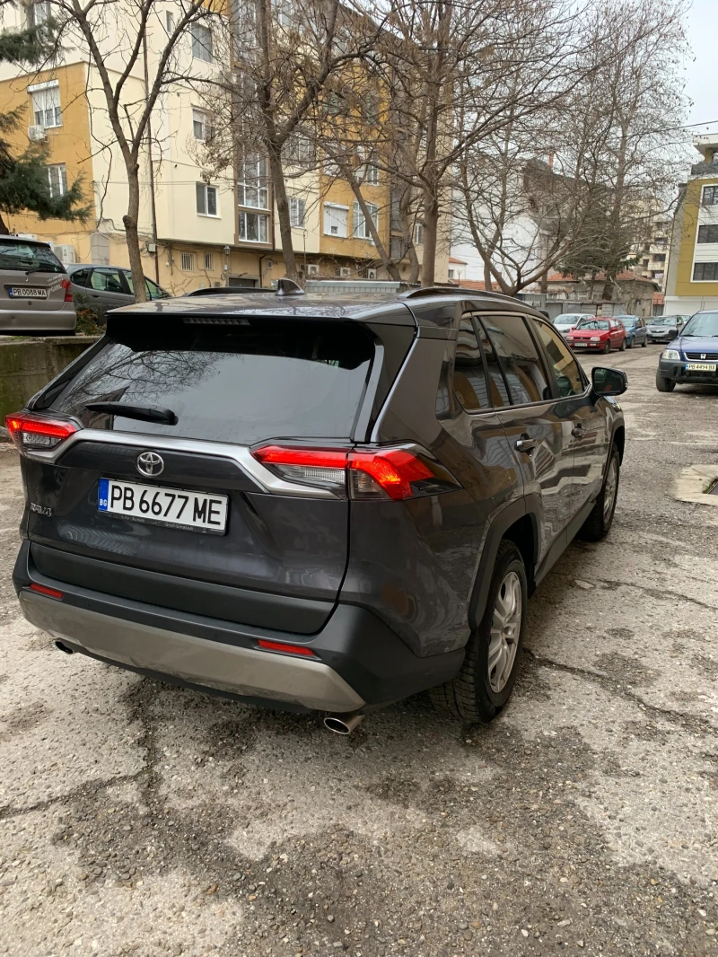 Toyota Rav4 4x2, снимка 4 - Автомобили и джипове - 52711552