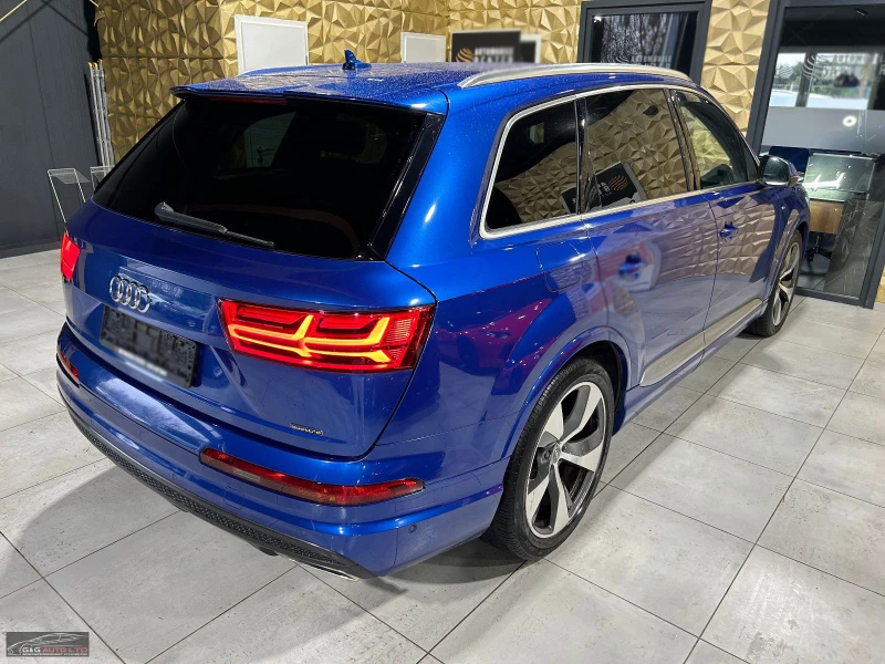 Audi Q7 3.0-TDI/218HP/QUATTRO/S-LINE/NAVI/AMBI/ACC/101v, снимка 7 - Автомобили и джипове - 49595037