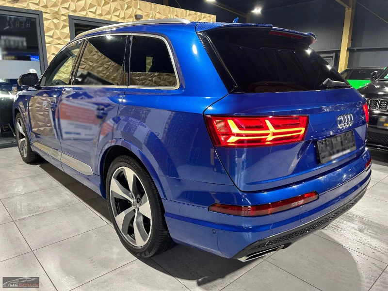 Audi Q7 3.0-TDI/218HP/QUATTRO/S-LINE/NAVI/AMBI/ACC/101v, снимка 4 - Автомобили и джипове - 49595037