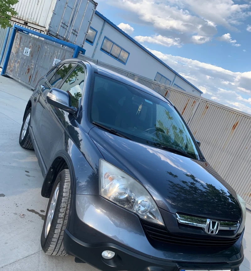 Honda Cr-v, снимка 5 - Автомобили и джипове - 52407797