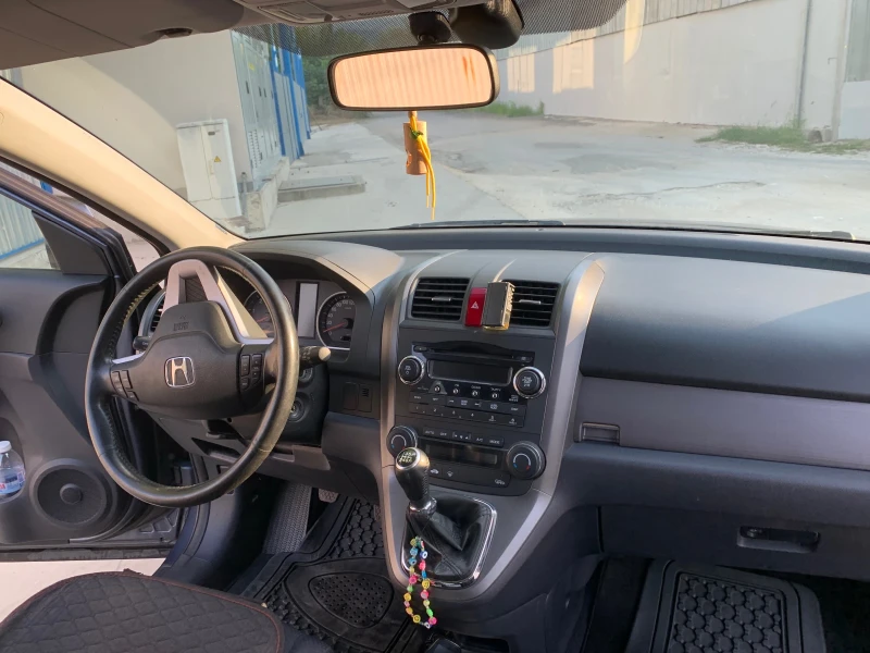 Honda Cr-v, снимка 6 - Автомобили и джипове - 52407797