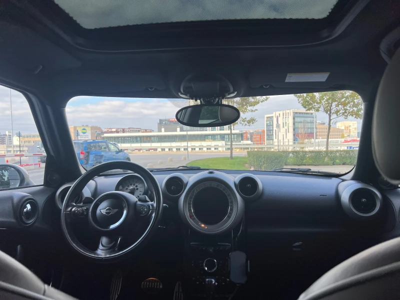 Mini Countryman ALL4 S, снимка 15 - Автомобили и джипове - 52041389