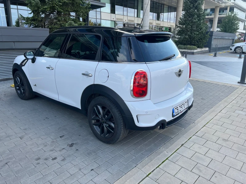 Mini Countryman ALL4 S, снимка 16 - Автомобили и джипове - 52041389
