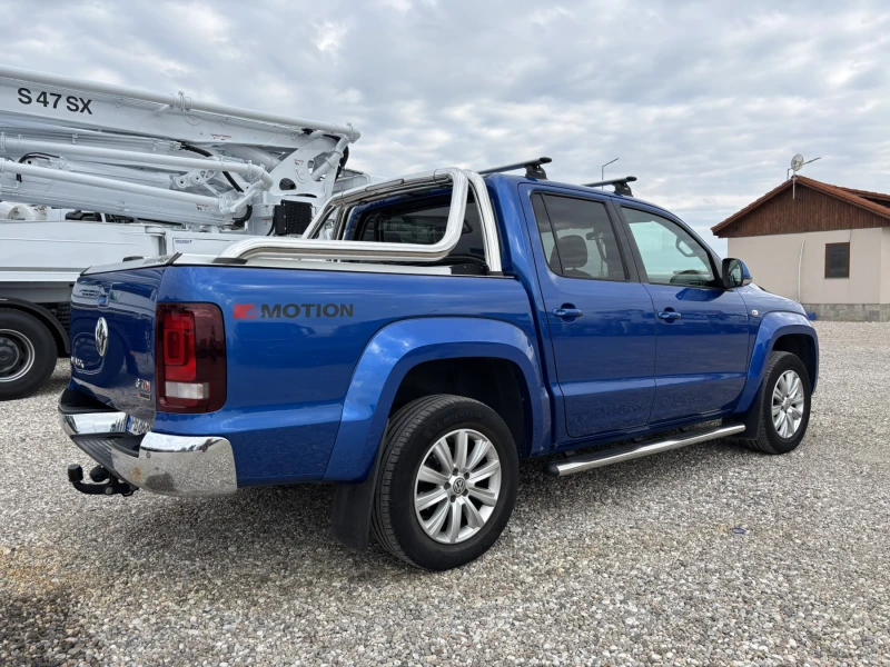 VW Amarok 3.0 TDI V6 4Motion, снимка 5 - Автомобили и джипове - 52068970