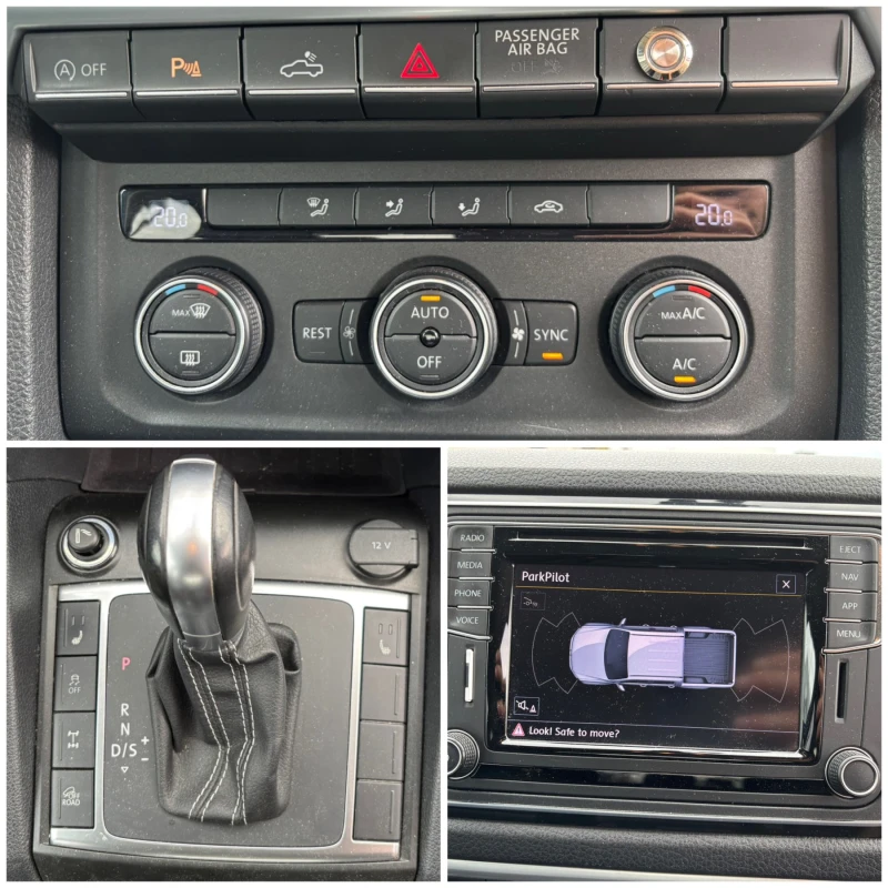 VW Amarok 3.0 TDI V6 4Motion, снимка 16 - Автомобили и джипове - 52068970