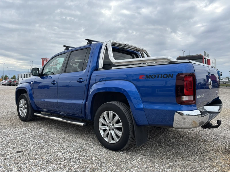 VW Amarok 3.0 TDI V6 4Motion, снимка 6 - Автомобили и джипове - 52068970