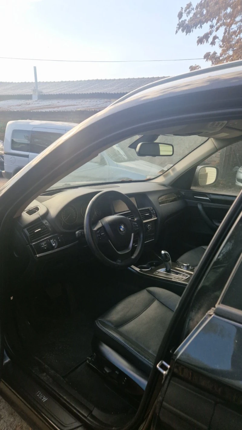 BMW X3 3.5d xdrive, снимка 7 - Автомобили и джипове - 52295522