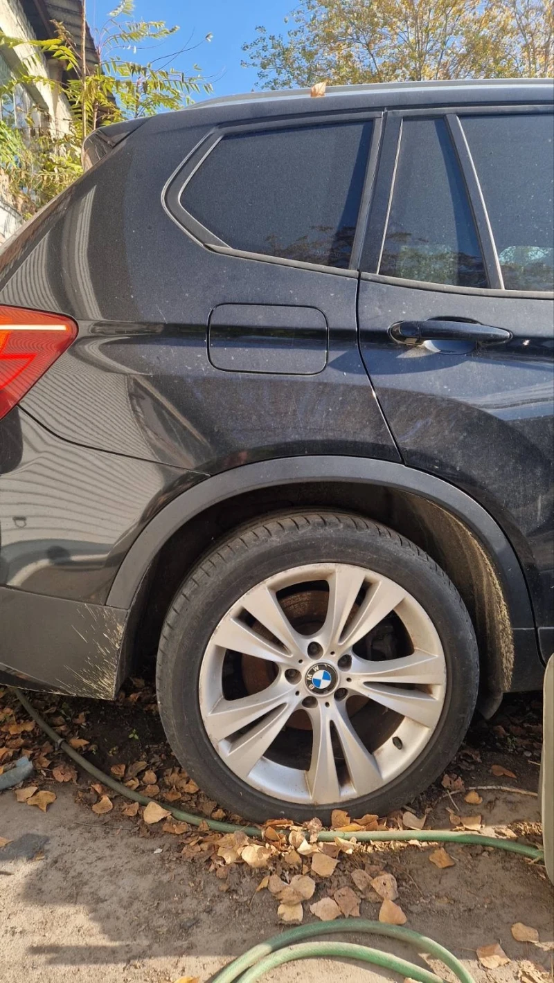 BMW X3 3.5d xdrive, снимка 6 - Автомобили и джипове - 52295522