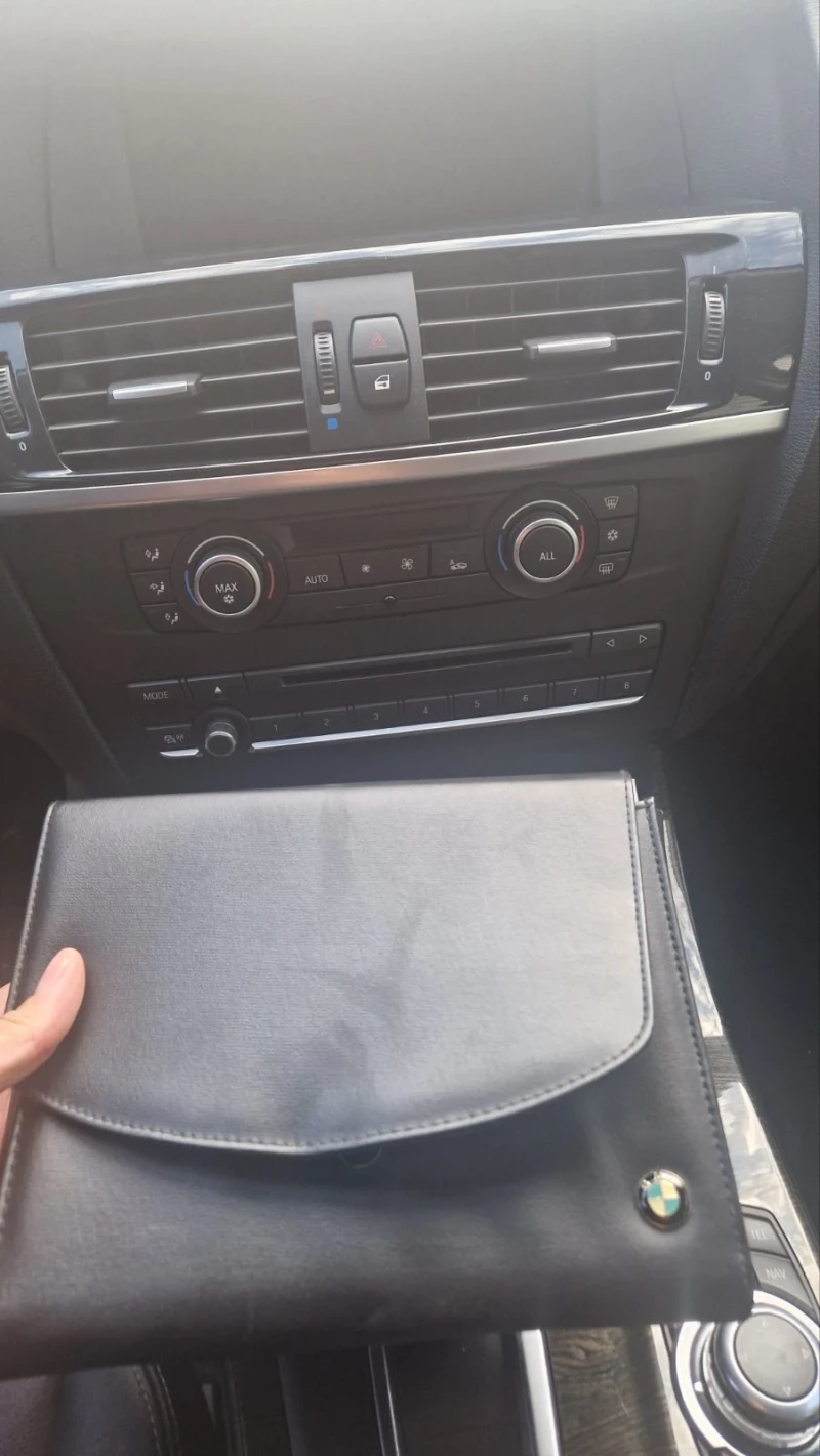 BMW X3 3.5d xdrive, снимка 11 - Автомобили и джипове - 52295522