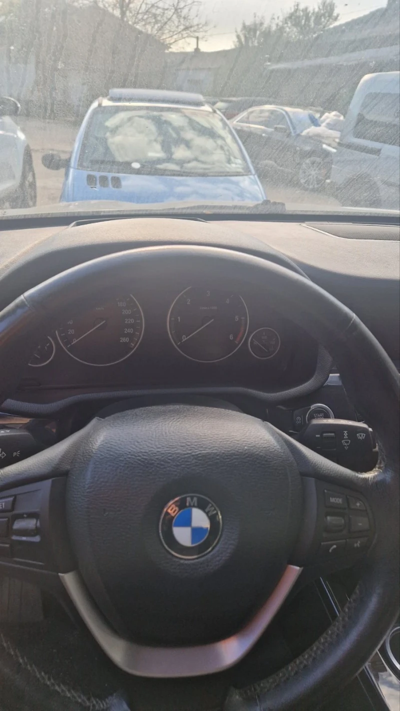 BMW X3 3.5d xdrive, снимка 8 - Автомобили и джипове - 52295522