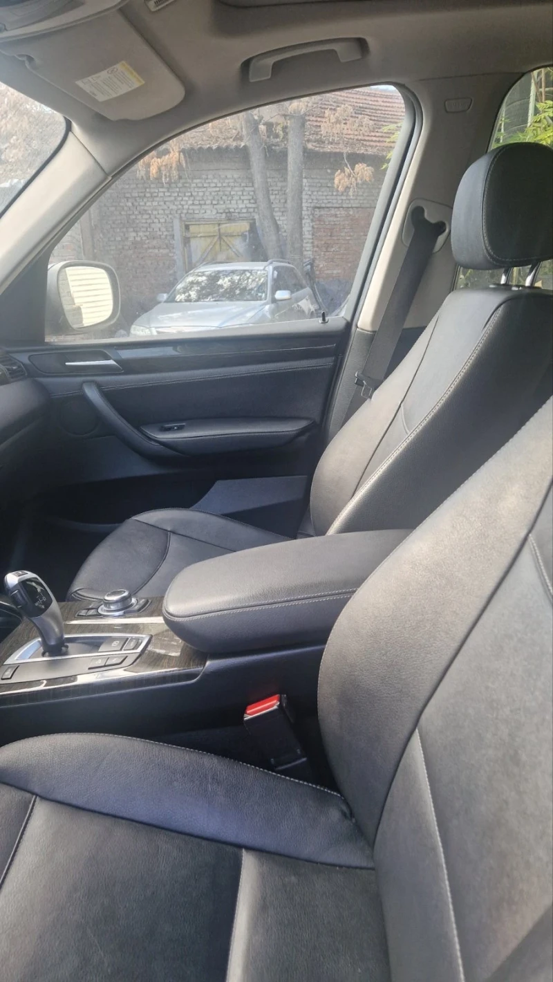 BMW X3 3.5d xdrive, снимка 10 - Автомобили и джипове - 52295522