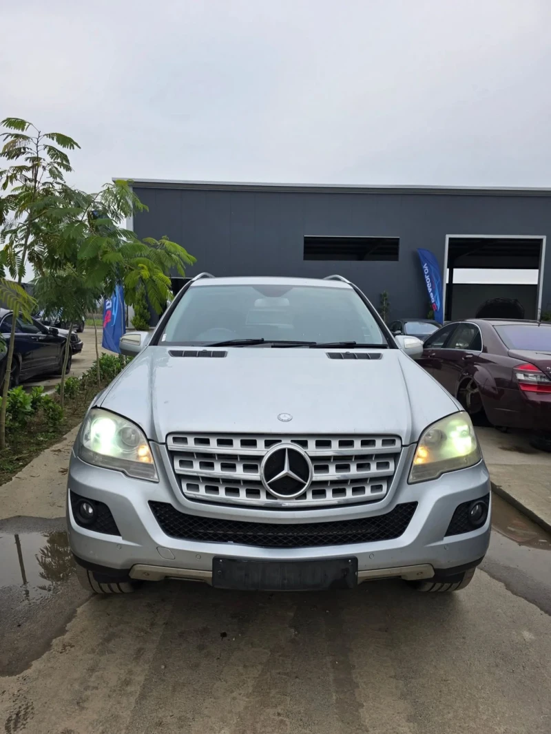 Mercedes-Benz ML 300 Мотор 642.940