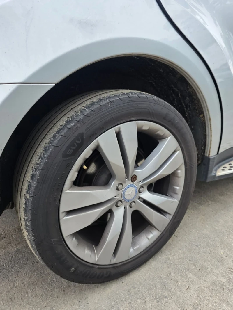 Mercedes-Benz ML 300 Мотор 642.940, снимка 6 - Автомобили и джипове - 52314448