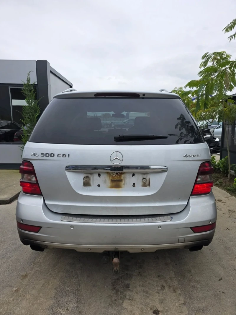 Mercedes-Benz ML 300 Мотор 642.940, снимка 7 - Автомобили и джипове - 52314448