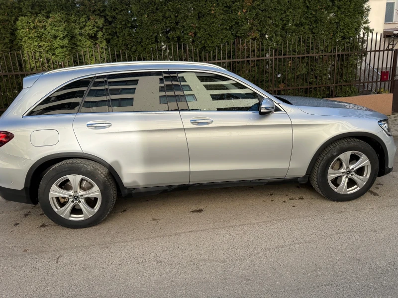 Mercedes-Benz GLC 220 Facelift, снимка 7 - Автомобили и джипове - 52792667
