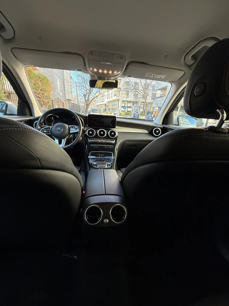 Mercedes-Benz GLC 220 Facelift, снимка 13 - Автомобили и джипове - 52792667