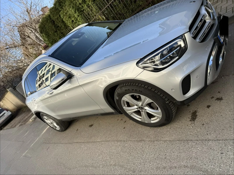 Mercedes-Benz GLC 220 Facelift, снимка 6 - Автомобили и джипове - 52792667
